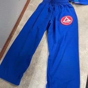 Gracie Barra Youth Gi